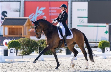 Rikke topper verdensranglisten: Et junior&aring;r i topklasse