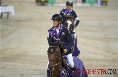 Fredricson h&aring;ber at v&aelig;re tilbage om et par uger