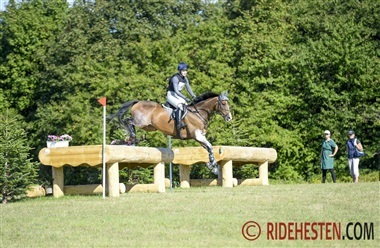 Marie Juul sigter mod VM i Aachen