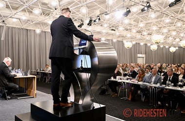 Faglig eftermiddag med fokus p&aring; reproduktion