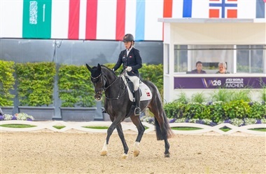 Katrine skubbet ud af medaljerne til allersidst
