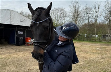 St&aelig;rk international debut for Victoria og Secret