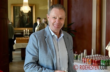 Johnny Hansen er ny formand for DR-IF