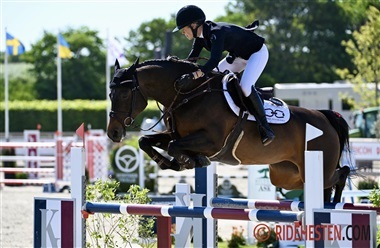 Ulvsbjerg har succes i Italien