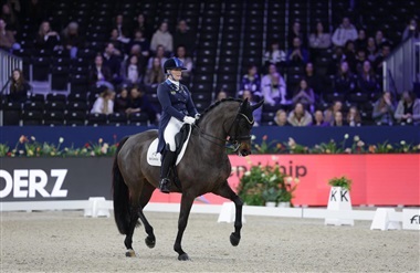 NorCordia-partner Cecilia Berg&aring;kra nr. 5 p&aring; verdensrangliste