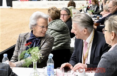 Et samarbejde i mere end 30 &aring;r