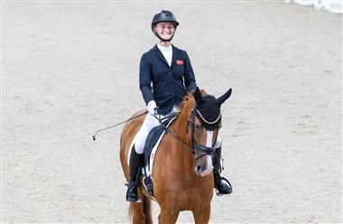 Danmark jagter holdmedaljer og finalebilletter