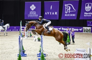 Rikke Heineking: – Det var en fed oplevelse