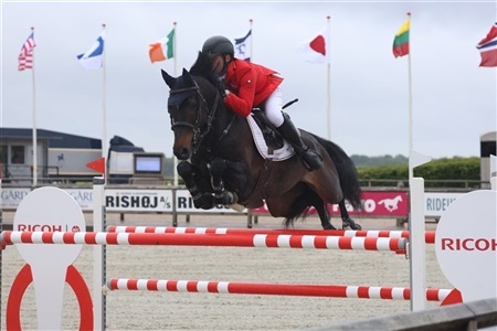 Longines EEF Nations Cup Stutteri Ask Martofte