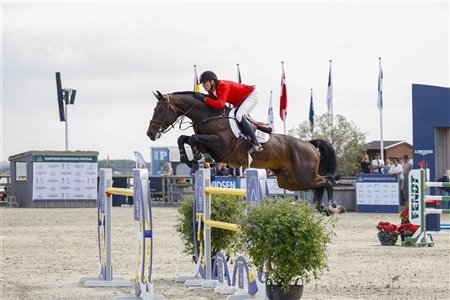 Longines EEF Nations Cup Martofte