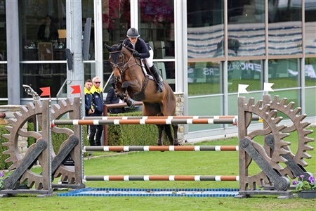 WBFSH Studbook Trophy Valkenswaard