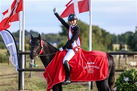 DM ponydressur Hovgaard