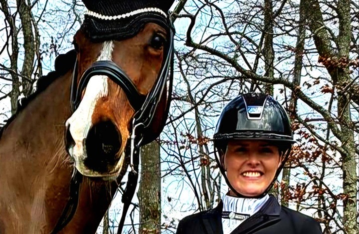 Katrine Kraglund i Grand Prix-debut med Marikka