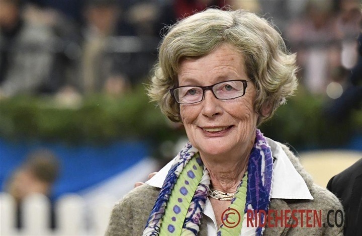 Donata von Preussen er d&oslash;d