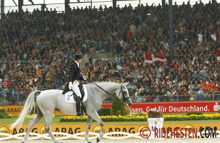 VM vender tilbage til Aachen