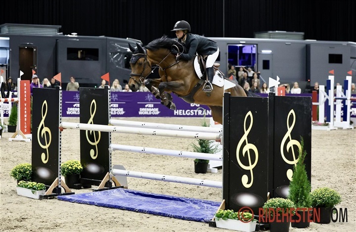 Ungrytterne godt fra start i Belgien
