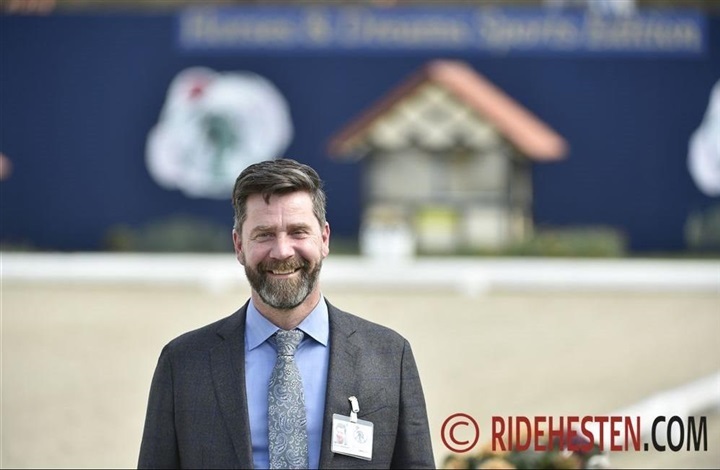 HC skal d&oslash;mme EM for U25-ryttere