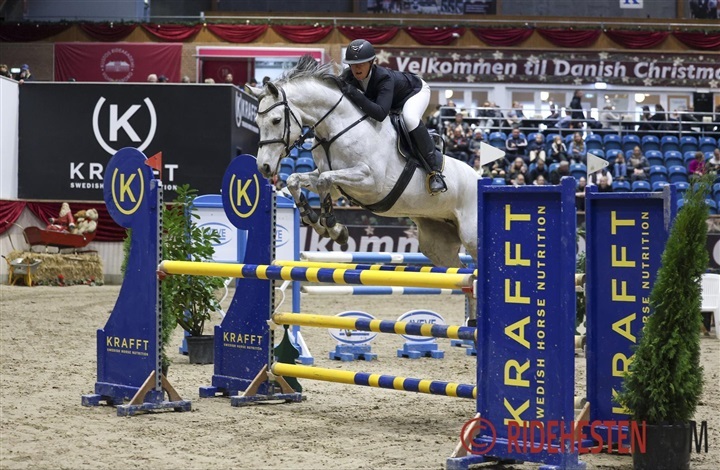 Christmas Show 2025 er ovre