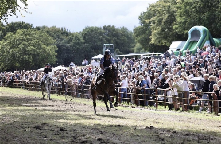 Asaa byder p&aring; heste, fart og folkefest