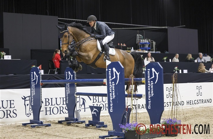 S&oslash;ren M&oslash;ller Rohde 6'er i 160 cm Grand Prix