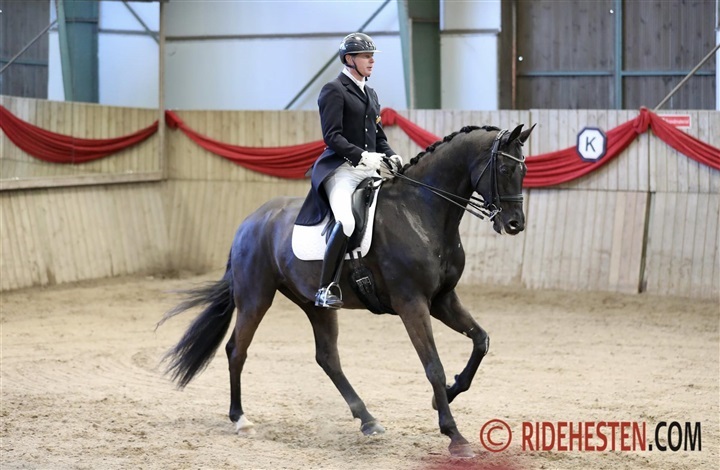 Flot afslutning p&aring; 90-&aring;rs jubil&aelig;umsst&aelig;vne i Holte