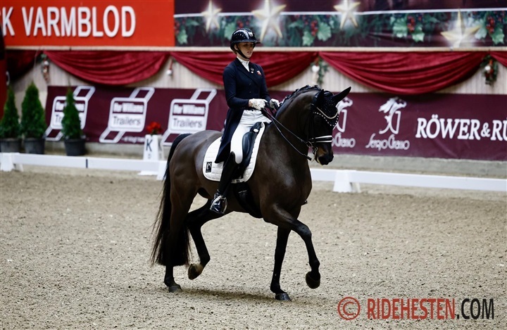 Internationale starter - uge 9