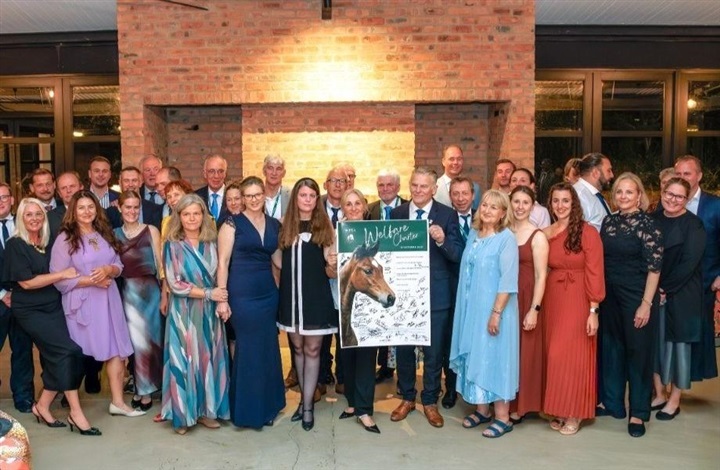 Seminarer med st&aelig;rkt fokus p&aring; hestevelf&aelig;rd