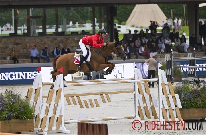 Guerdat tilbage efter rygoperationer