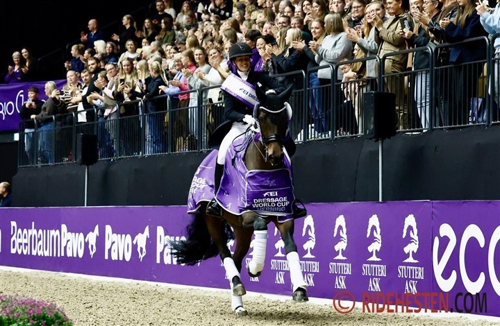 Gl&aelig;d dig til fem dage med ridesport og messe