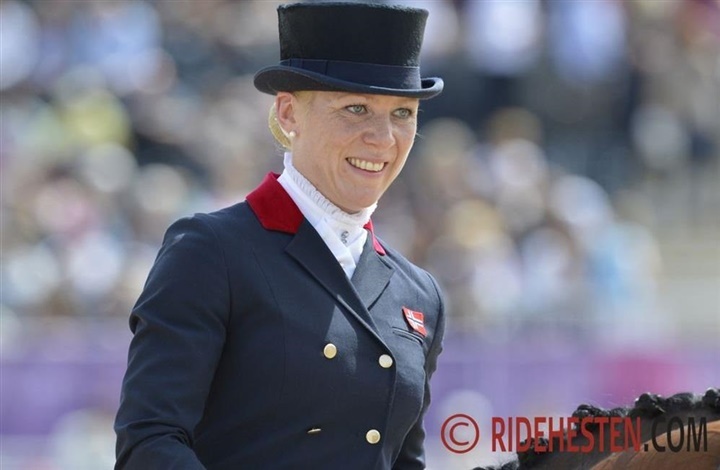 Siril Helljesen ny chef d'equipe