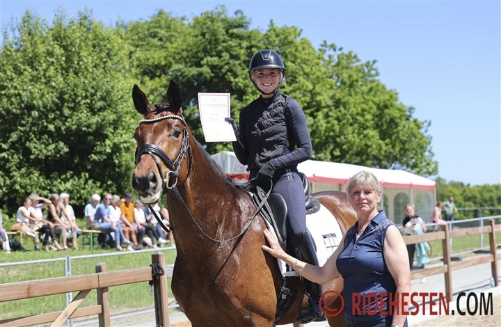 Diplom til UVM-deltagere (video)