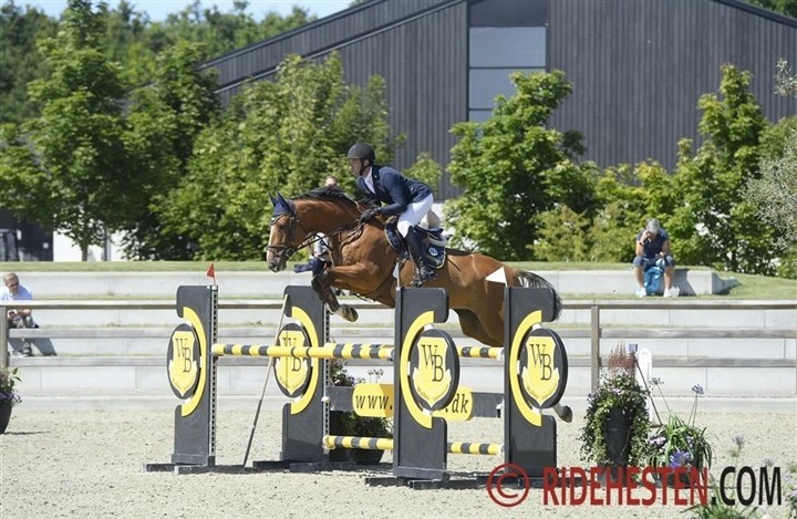 Championatsfinalerne er skudt i gang p&aring; Ask