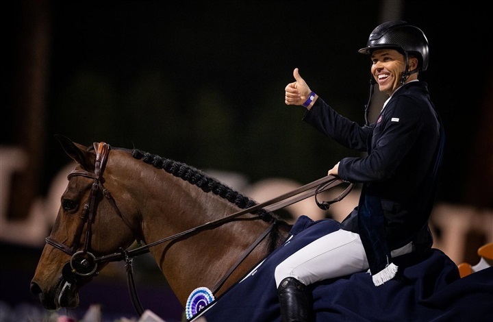 Farrington i front og Schou i top-100