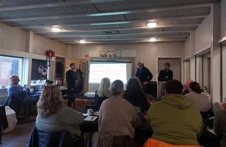 Stil- og hunter-klasser skal fremme dansk springning