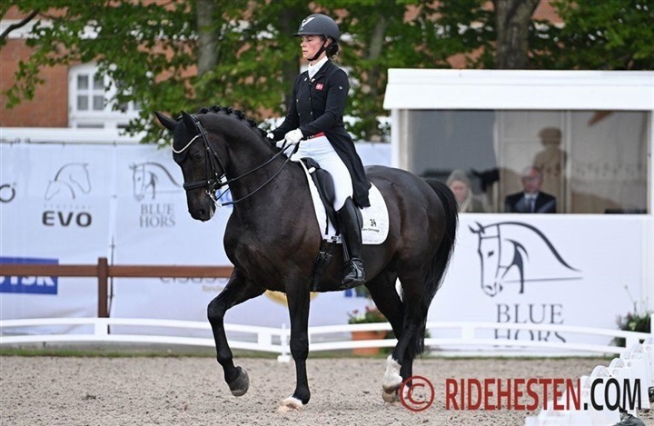 Comeback med sejr i Grand Prix