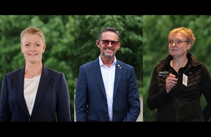 DV styrker sit disciplin&aelig;rudvalg