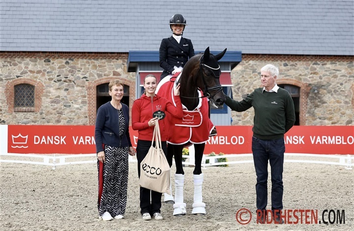 Bundgaard Byg Cup ved Eliteskuet