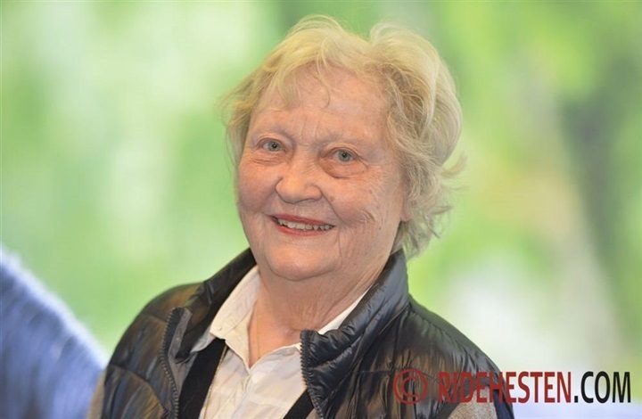 I dag fylder Lise Leth 90 &aring;r