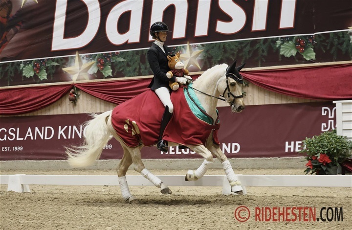 Flot afslutning p&aring; historisk julest&aelig;vne