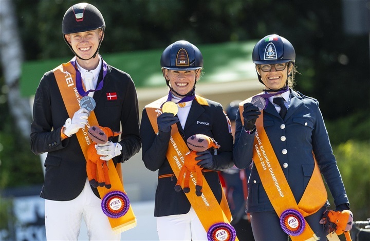 Tobias Thorning vinder VM-s&oslash;lv