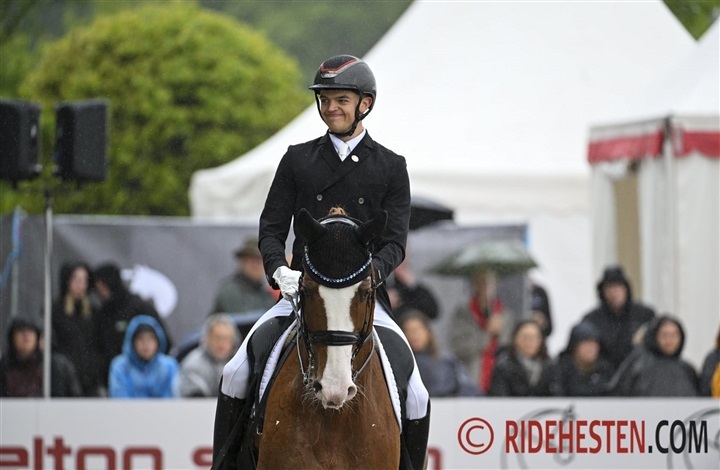 Alexander vandt Grand Prix i Aalborg