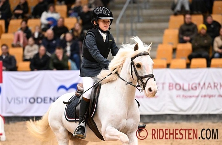 Nye mestre k&aring;ret hos Riders Cup