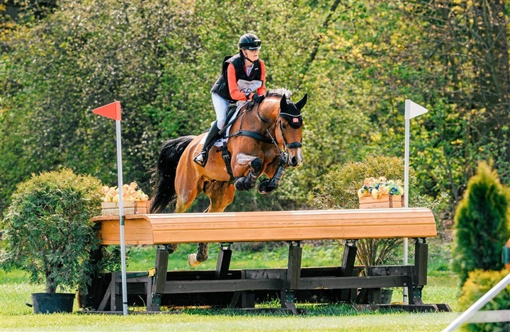 Annika og Apollo sikrer EM-kvalifikation