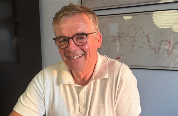 Jens Gert har 40-&aring;rs jubil&aelig;um