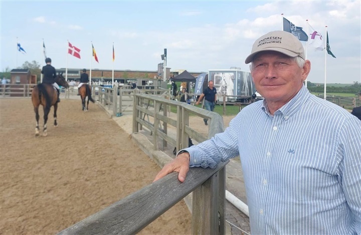 Stein Endresen om springsportens fremtid