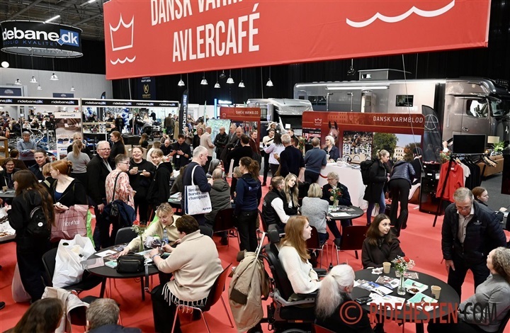 Avlercaféen genindf&oslash;res i Region 3