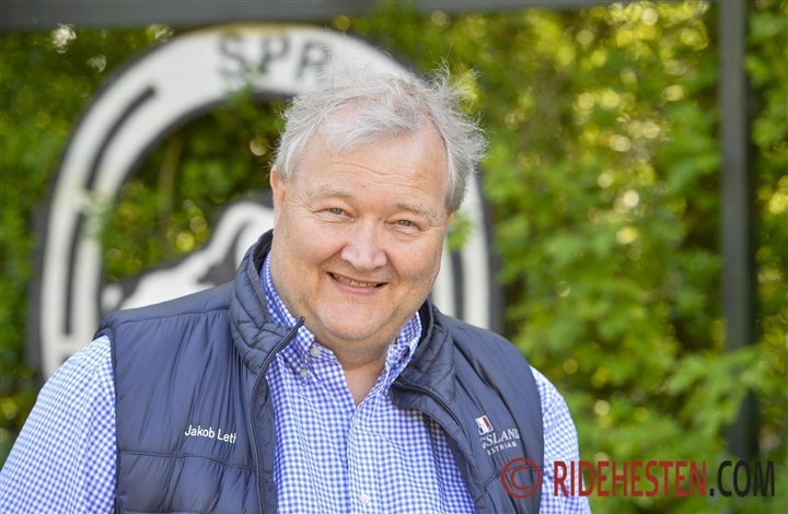 Sportsrideklubben ser frem til EM for veteraner