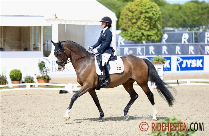 Dansk sejr skyder paras&aelig;sonen i gang i Aachen