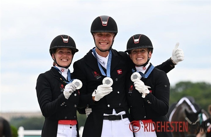 Team Danmark st&oslash;tter DRF med 2,5 mio.