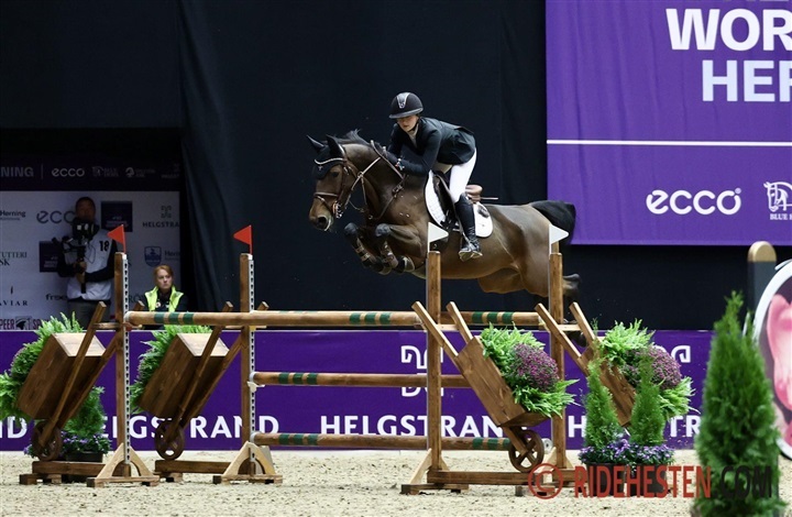 Danskere til internationale st&aelig;vner - juledagene